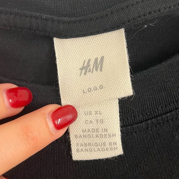 H&M NASA T-Shirt - Picture 3 of 3